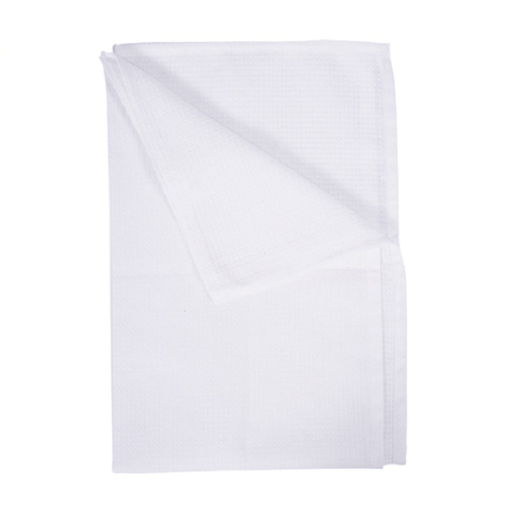 White Honeycomb Waiters Cloth 10pk